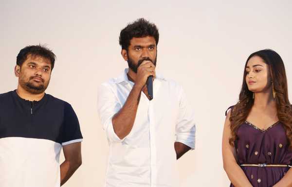 Seven Movie Single Track and Teaser Launch Stills